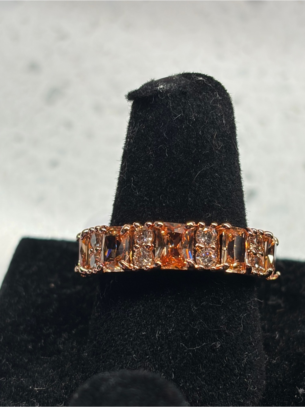 BP - “The Celeste Ring” size 7